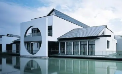 扬州中国现代建筑设计中的几种创意